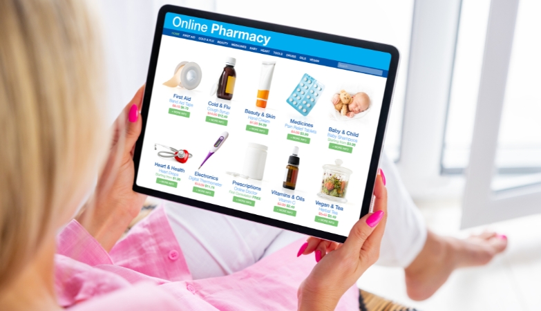 Online Pharmacies